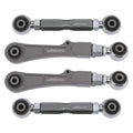 maXpeedingrods Adjustable Camber Toe Control Arm Kit for Tesla Model S 2012-2022, for Tesla Model X 2016-2022, +/-3??Adjustable Aluminum Control Arm