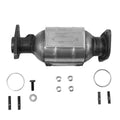 AP Exhaust Catalytic Converter-Direct Fit P/N:644091 Fits select: 2005-2019 NISSAN FRONTIER, 2005-2012 NISSAN PATHFINDER