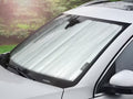 WeatherTech Sunshade Window Shade compatible with 2018-2023 Subaru Crosstrek - Full Vehicle Kit