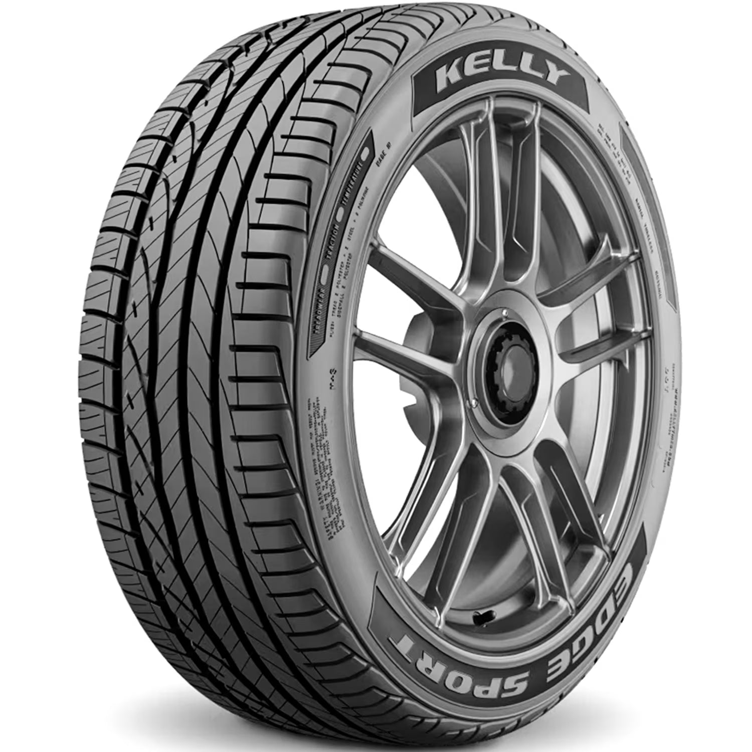 Kelly Edge Sport 235/50R18 101W XL High Performance a/s All Season Tire