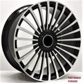 22'' FORGED wheels for Mercedes G-CLASS G580 EQ 2025 & UP 22x10  5x130