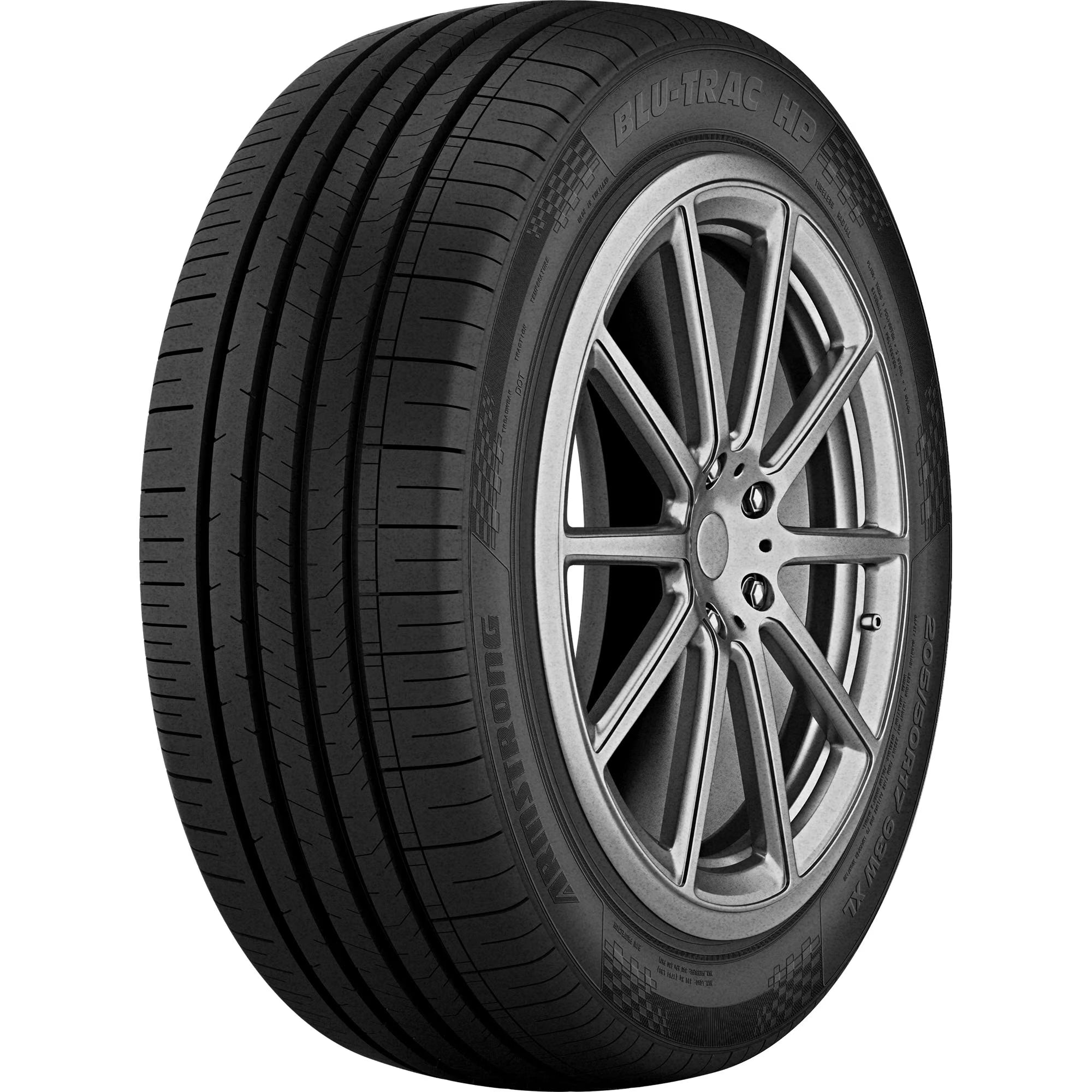 Armstrong Blu-Trac HP UHP All Season 225/55R17 101W XL Passenger Tire