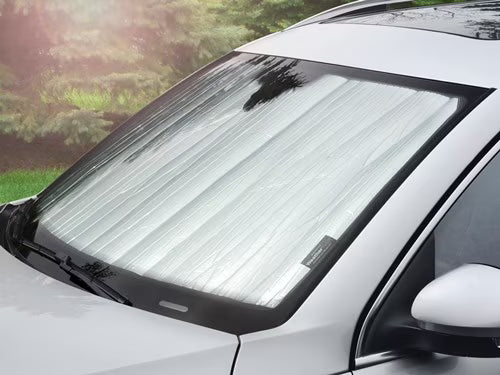 WeatherTech Sunshade Window Shade compatible with VW Golf GTI, Golf R, Golf - Full Vehicle Kit