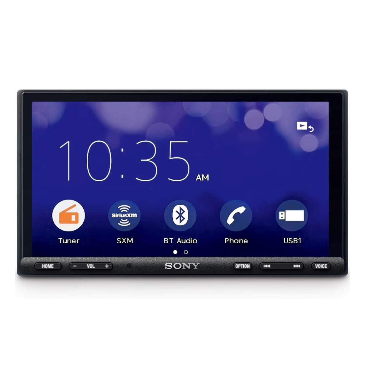 Sony Mobile XAV-AX7000 6.95  Apple CarPlay & Android Auto Digital Media Receiver