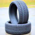 Pair of 2 Fullway HP108 245/45ZR18 245/45R18 100W XL High Performance a/s All Season Tires