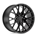 Tsw Sebring 20X8.5 5X114.3 40Et 76.1Cb Matte Black Wheel