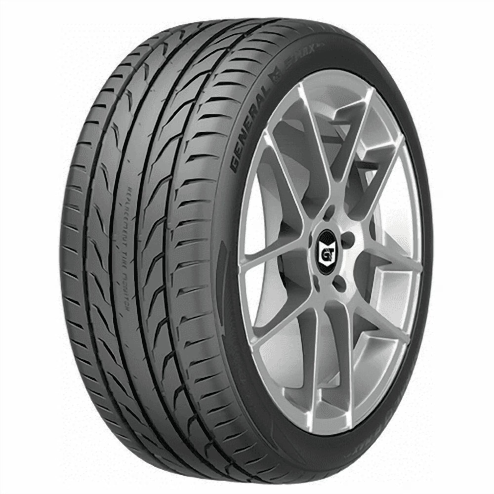 General G-MAX RS 235/50R18 97Y BSW (2 Tires) Fits: 2013-19 Ford Escape Titanium, 2010-13 Chevrolet Impala LTZ