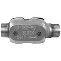Walker Exhaust CalCat Carb 81814 Universal Catalytic Converter Fits select: 2002-2003 JEEP LIBERTY, 2001-2003 TOYOTA HIGHLANDER