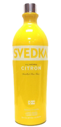 Svedka Vodka Citron - 750ML