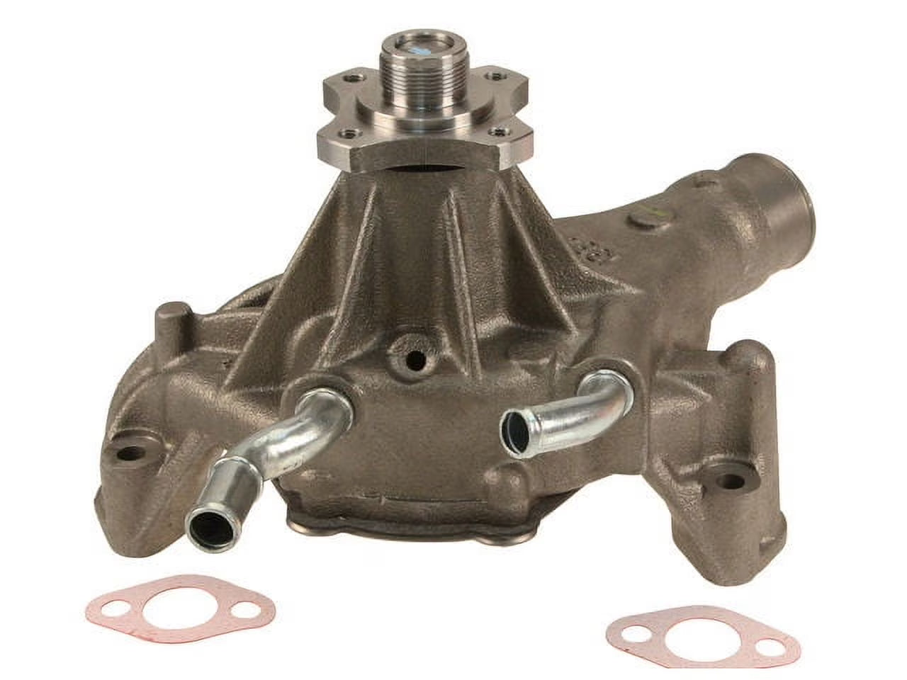 Water Pump - Compatible with 1999 - 2013 GMC Sierra 1500 4.3L V6 2000 2001 2002 2003 2004 2005 2006 2007 2008 2009 2010 2011 2012