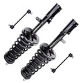CCIYU Complete Suspension Kit Fits 1997 1998 1999 2000 2001 for Lexus ES300 1997 1998 1999 2000 2001 2002 2003 for Toyota Avalon Includes Rear Strut Spring Assembly Stabilizer Bar Link Kit