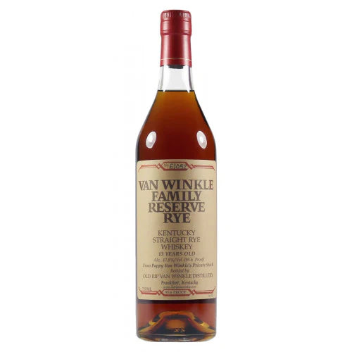 Pappy Van Winkle¡¯s Family Reserve 13 Year Old Kentucky Straight Rye Whiskey - 750ML