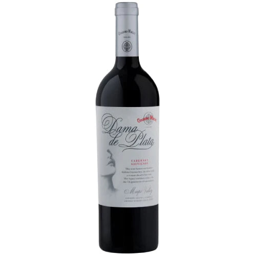 Cousino Macul Dama de Plata Cabernet Sauvignon 2018 - 750ML