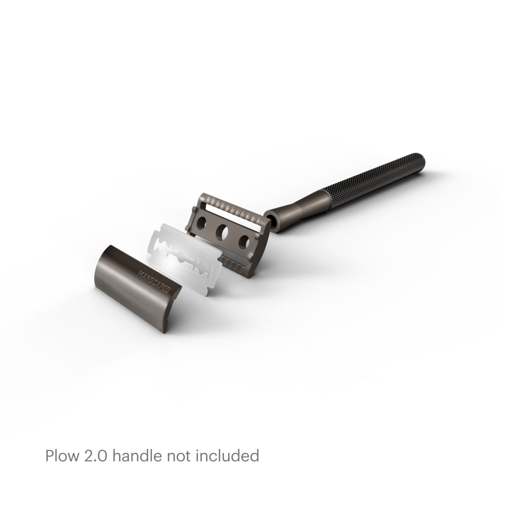 The Plow? 2.0 Razor Blade