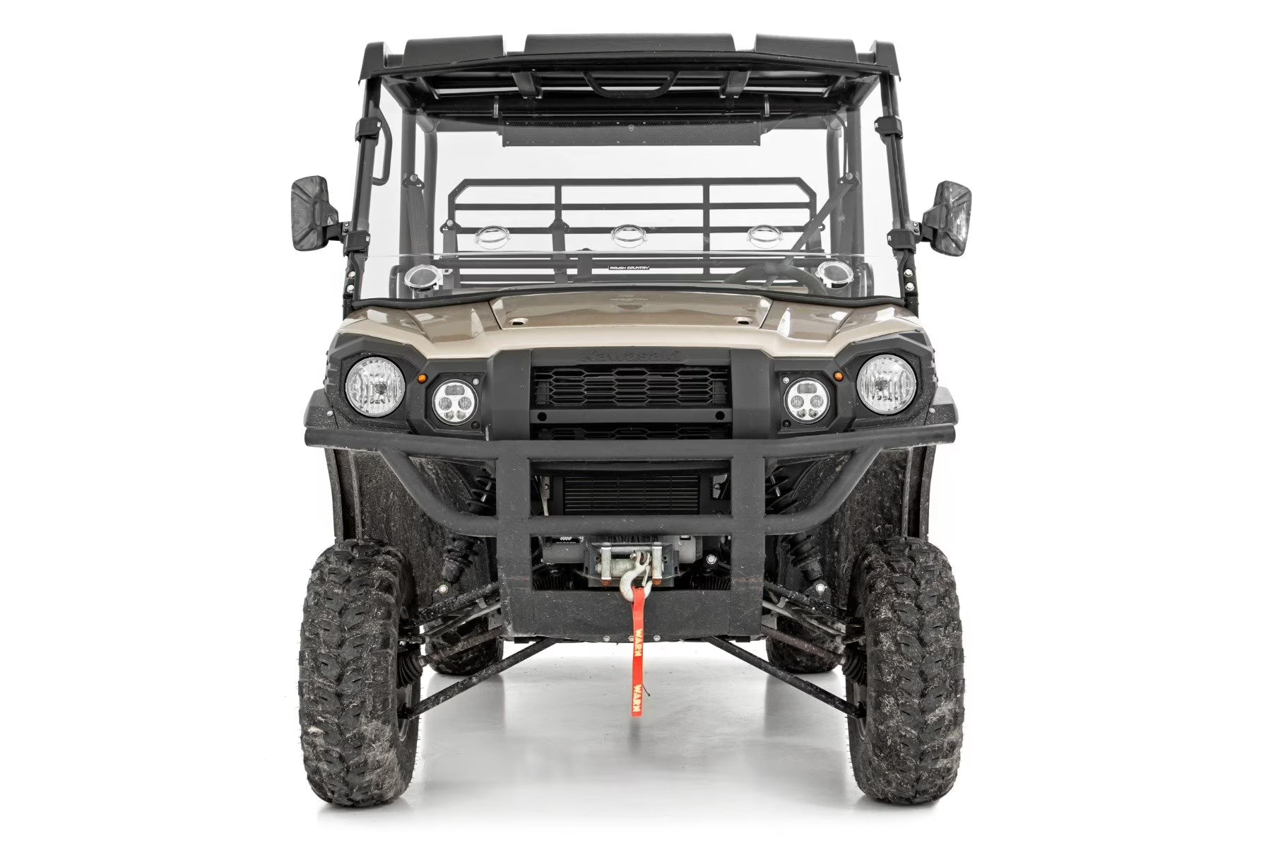 Rough Country 3  Lift Kit for Kawasaki Mule Pro - 94002
