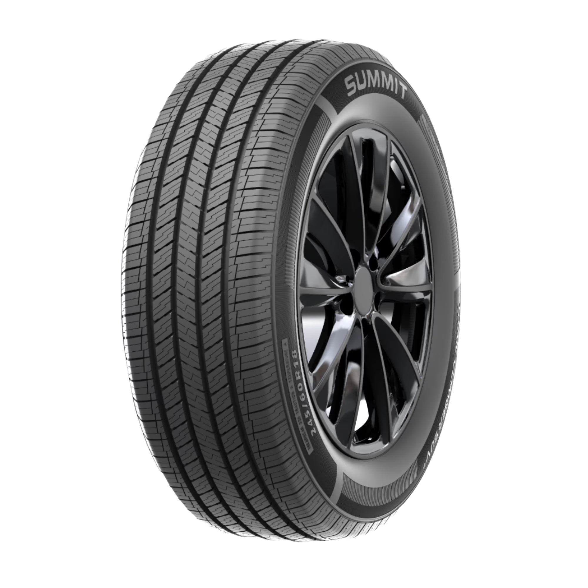 Summit Trail Climber SUV2 All Season 255/65R18 111T SUV/Crossover Tire
