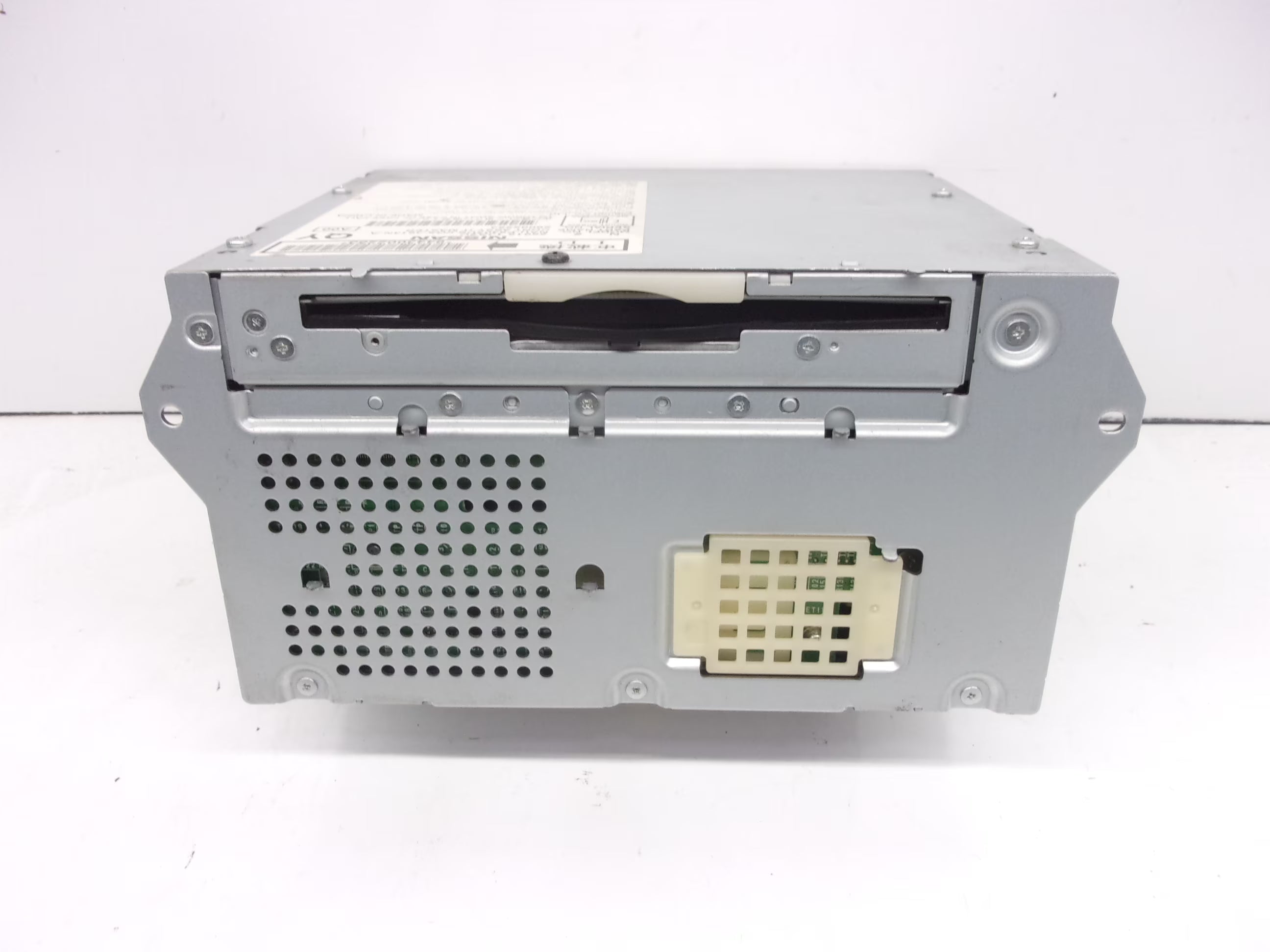 Pre-Owned 2013 Nissan Maxima Navigation Radio Receiver CD Player ID 259151JA2C OEM (Good)