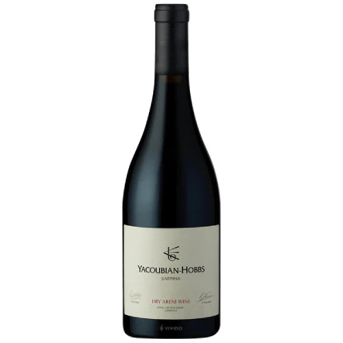 Yacoubian Hobbs Dry Areni Sarpina 2020 - 750ML