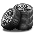 4 Bridgestone Potenza Sport AS 235/60R18 107W All Season Ultra High Performance BR013388 / 235/60/18 / 2356018