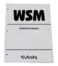 Kubota KX121-3, KX161-3 Excavator Workshop Repair Service Manual - Part Number # 97899-60550