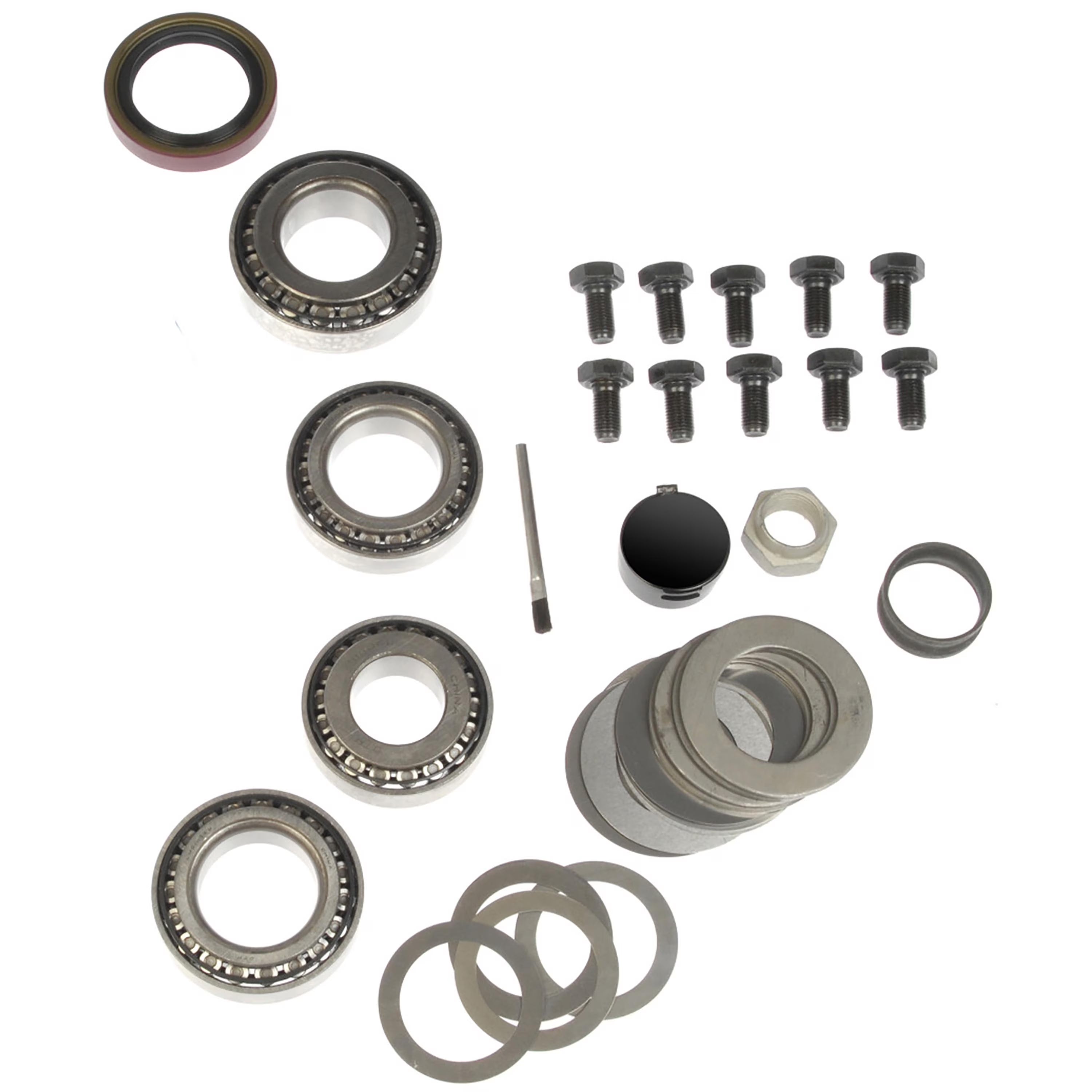 Differential Bearing Kit Fits 1999 Chevrolet Tahoe