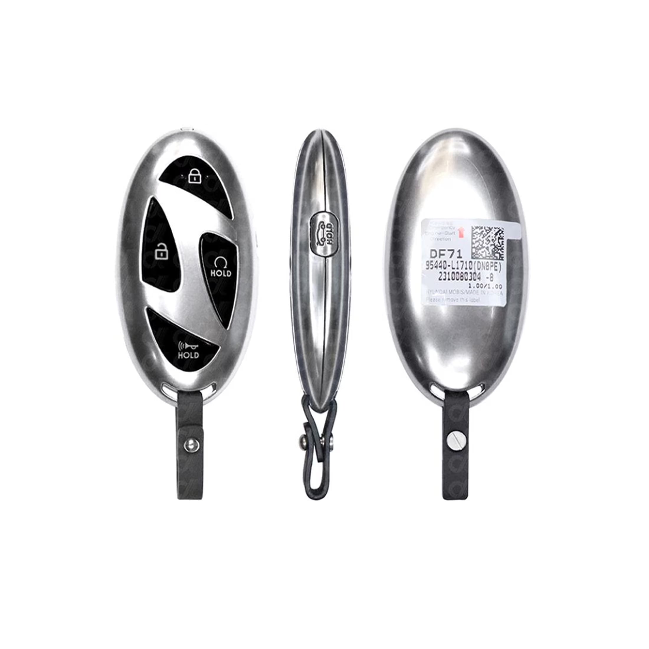 Smart Choice Store Genuine OEM FOB Smart Key 95440L1710 for Hyundai Sonata hybrid 24-25+