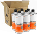 RaceGas 100032 Premium Race Fuel Concentrate Increases Gasoline Up to 105 Octane, Pack of 6