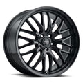 VOXX Masi Rim 19X9.5 5x120 Offset 30 Gloss Black (Quantity of 1)