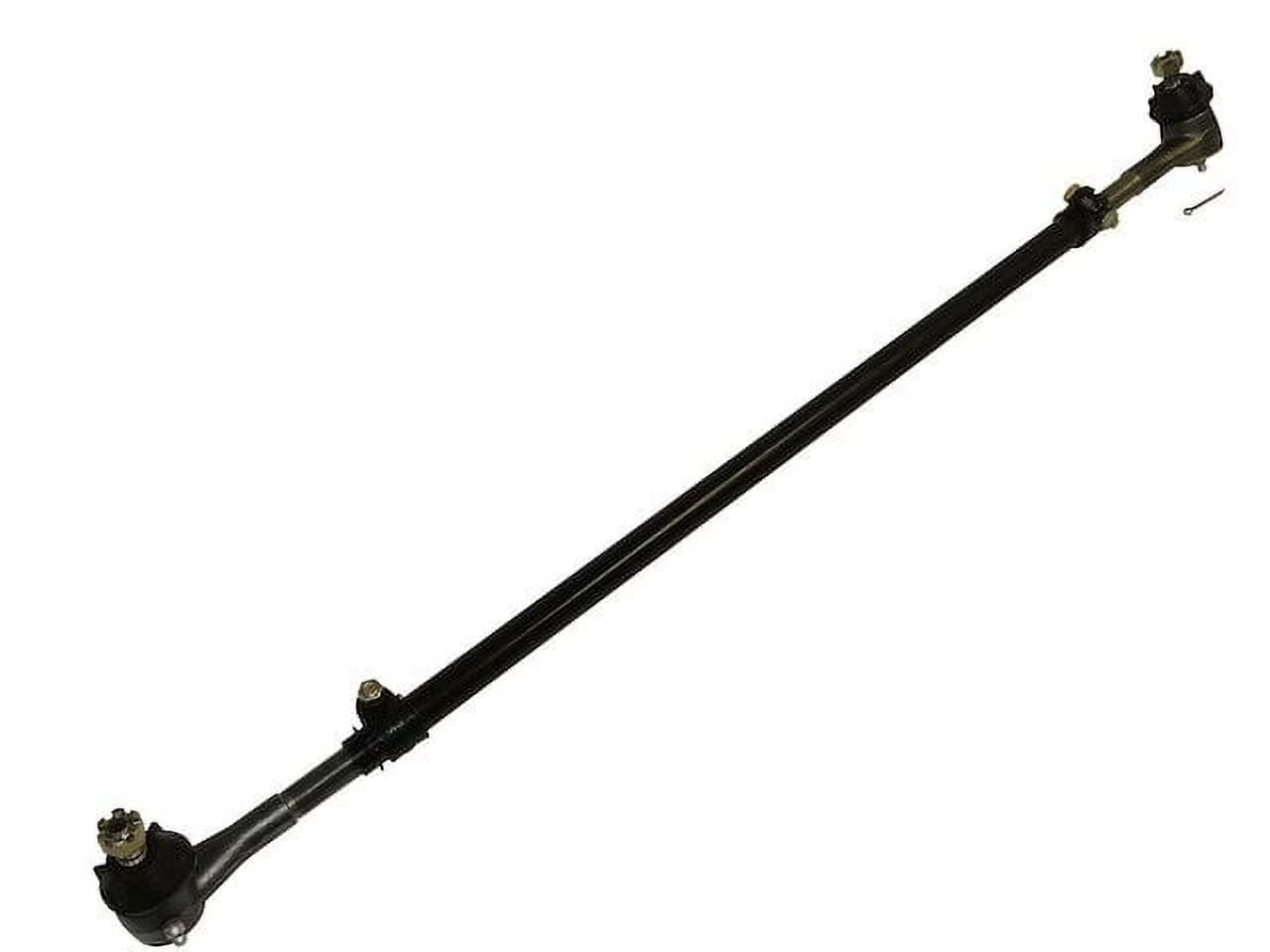 At Pitman Arm Drag Link - Compatible with 1991 - 1995 Jeep Wrangler 1992 1993 1994