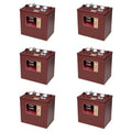 Trojan T-605 6V 210Ah Flooded Lead Acid GC2 Deep Cycle Battery x6