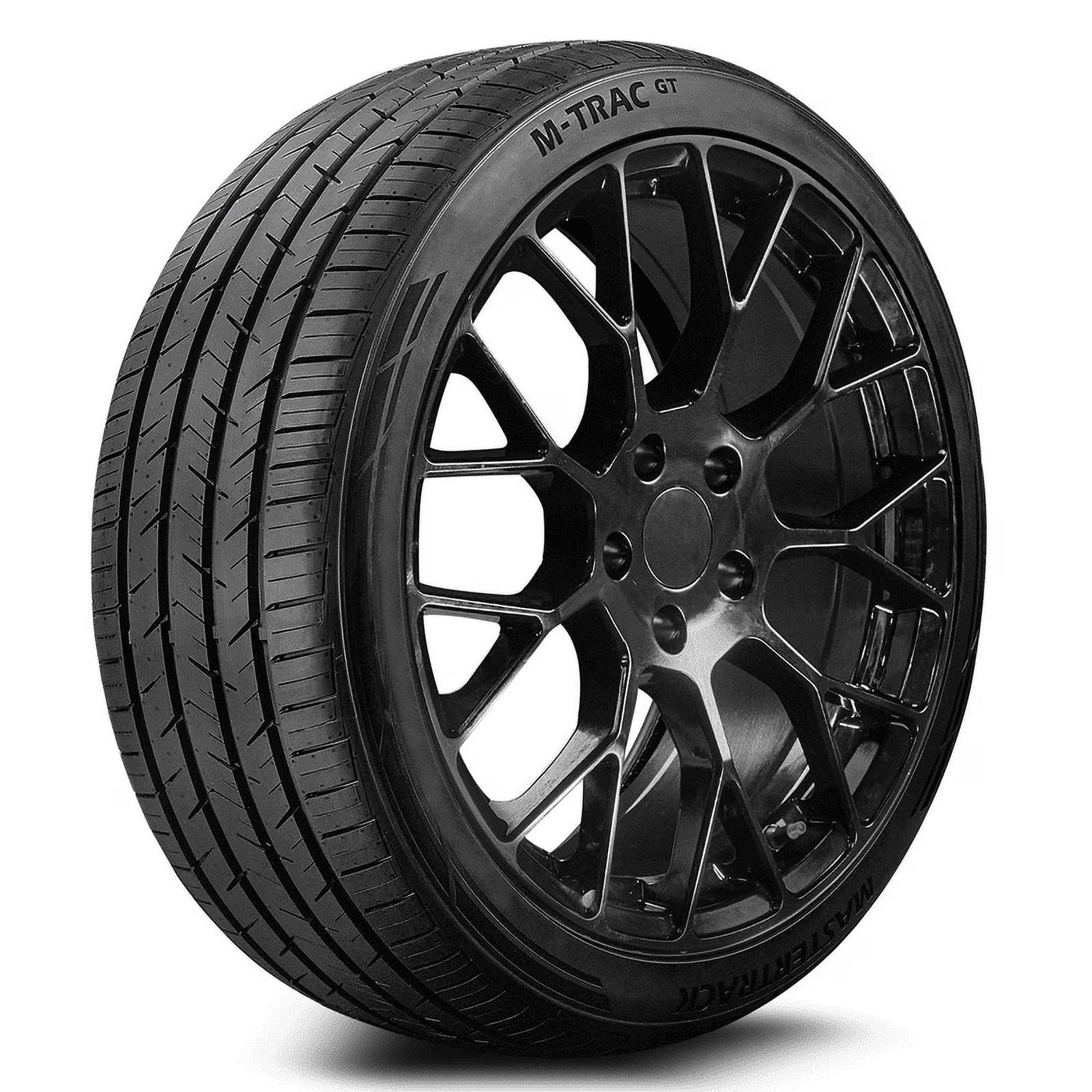 Mastertrack M-TRAC GT High Performance 245/40ZR19 98W XL A/S Passenger Tire 245/40/19 (Tire Only)