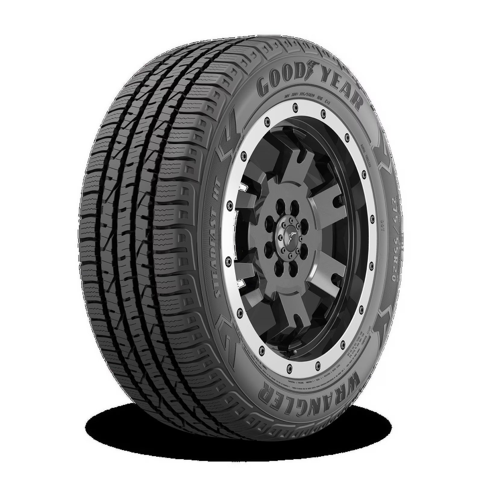 Goodyear Wrangler Steadfast HT 255/50R20 109H All-Terrain Tire