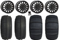 System 3 SB-8 Bdlk 15 Wheels +68mm/+0mm 32 Sand Stripper TT/XLHP Tires MaverickR