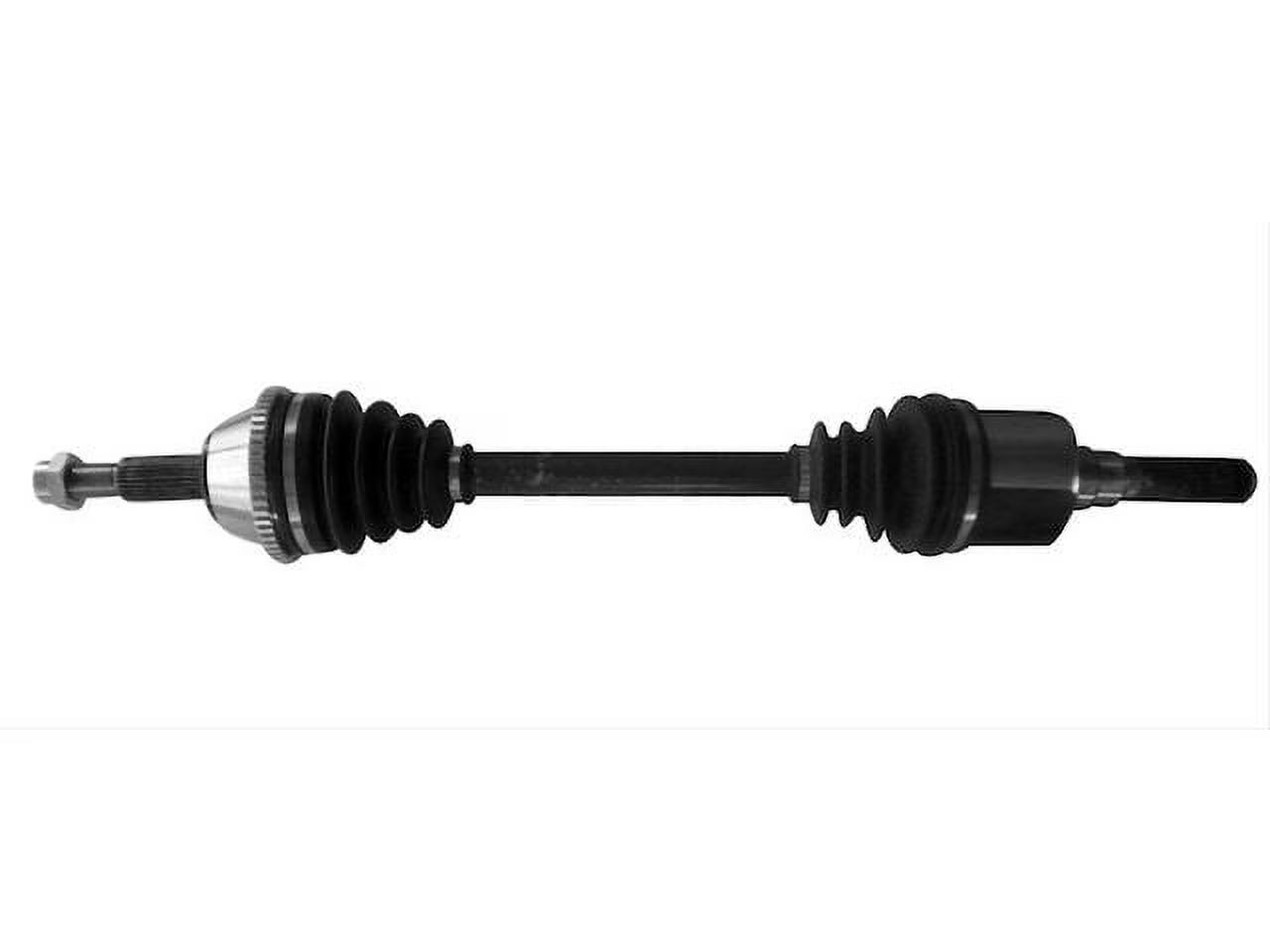 Rear Left CV Axle Assembly - Compatible with 2002 - 2005 Ford Explorer 2003 2004