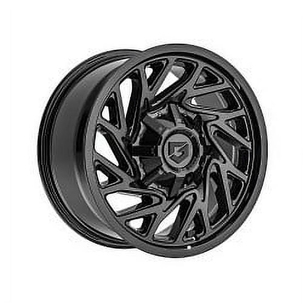 Gear Off Road 769B-8906818 18X9 6X135 / 6X5.50 (+18) G/A 769B (HB 106.2)