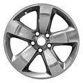 Jeep Cherokee Wheel 2014-2016 20  Factory OEM 187235