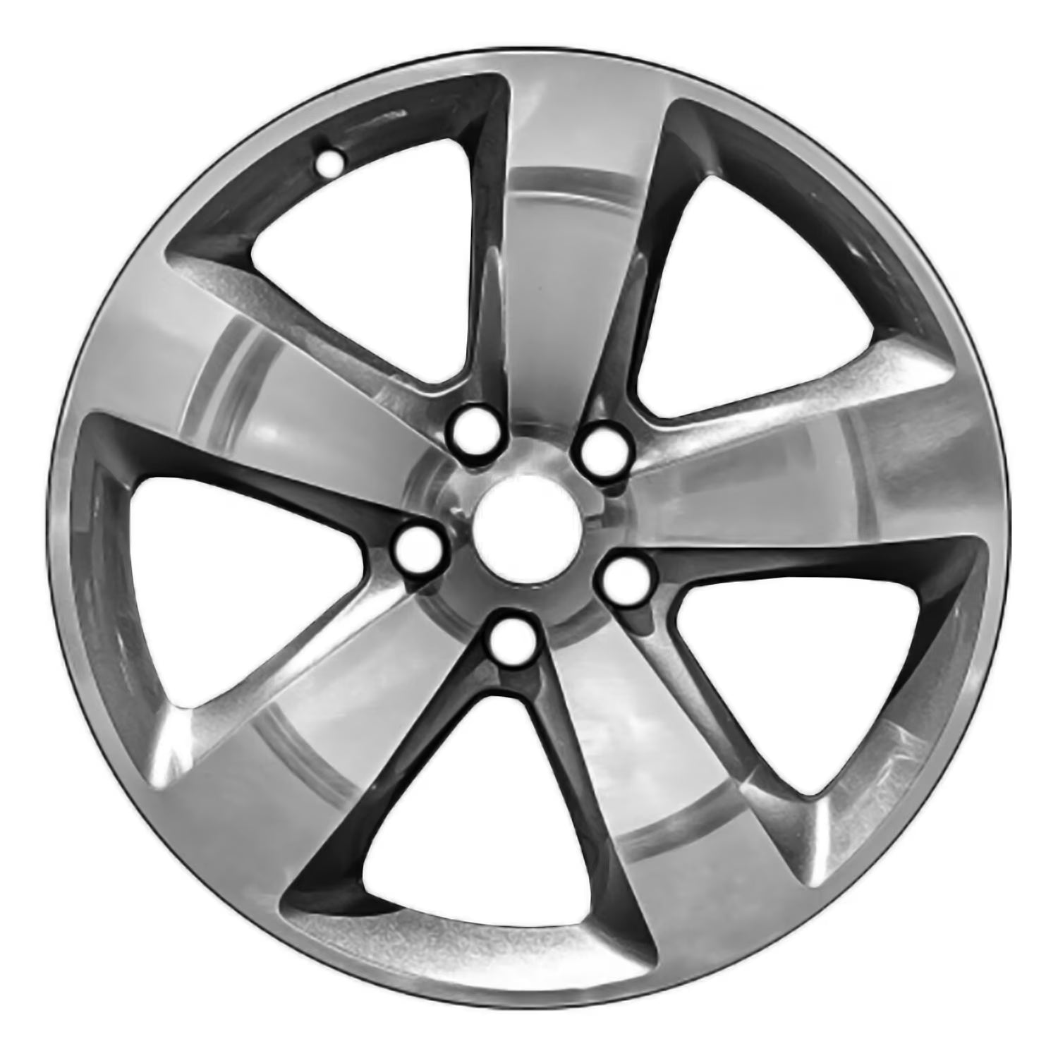 Jeep Cherokee Wheel 2014-2016 20  Factory OEM 187235