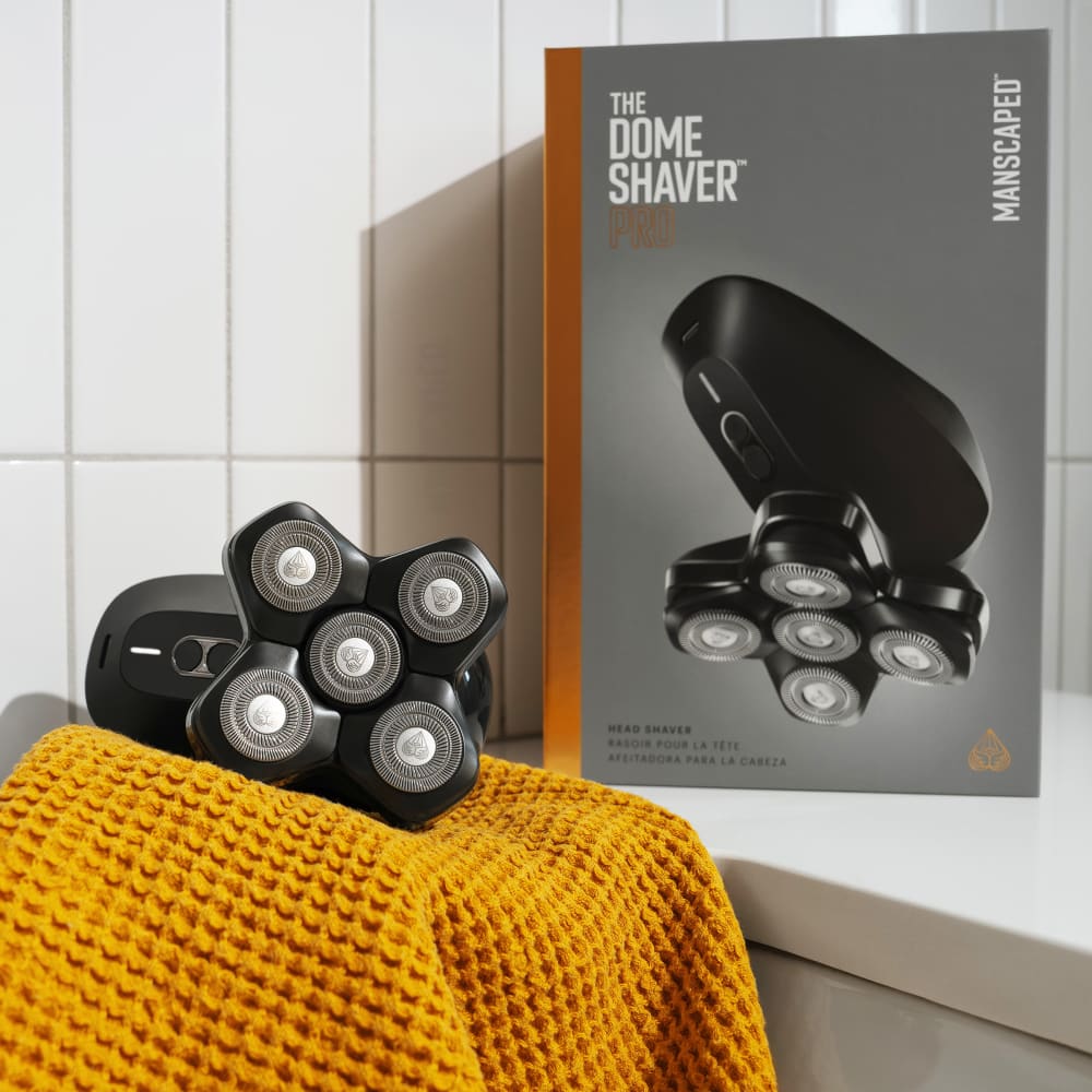 The Beard & Dome Bundle