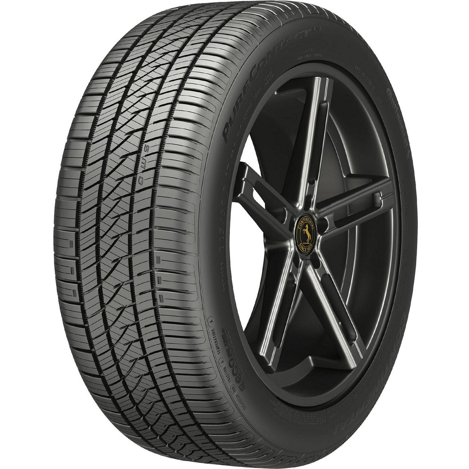 Continental PureContact LS All Season 205/55R16 91V Passenger Tire