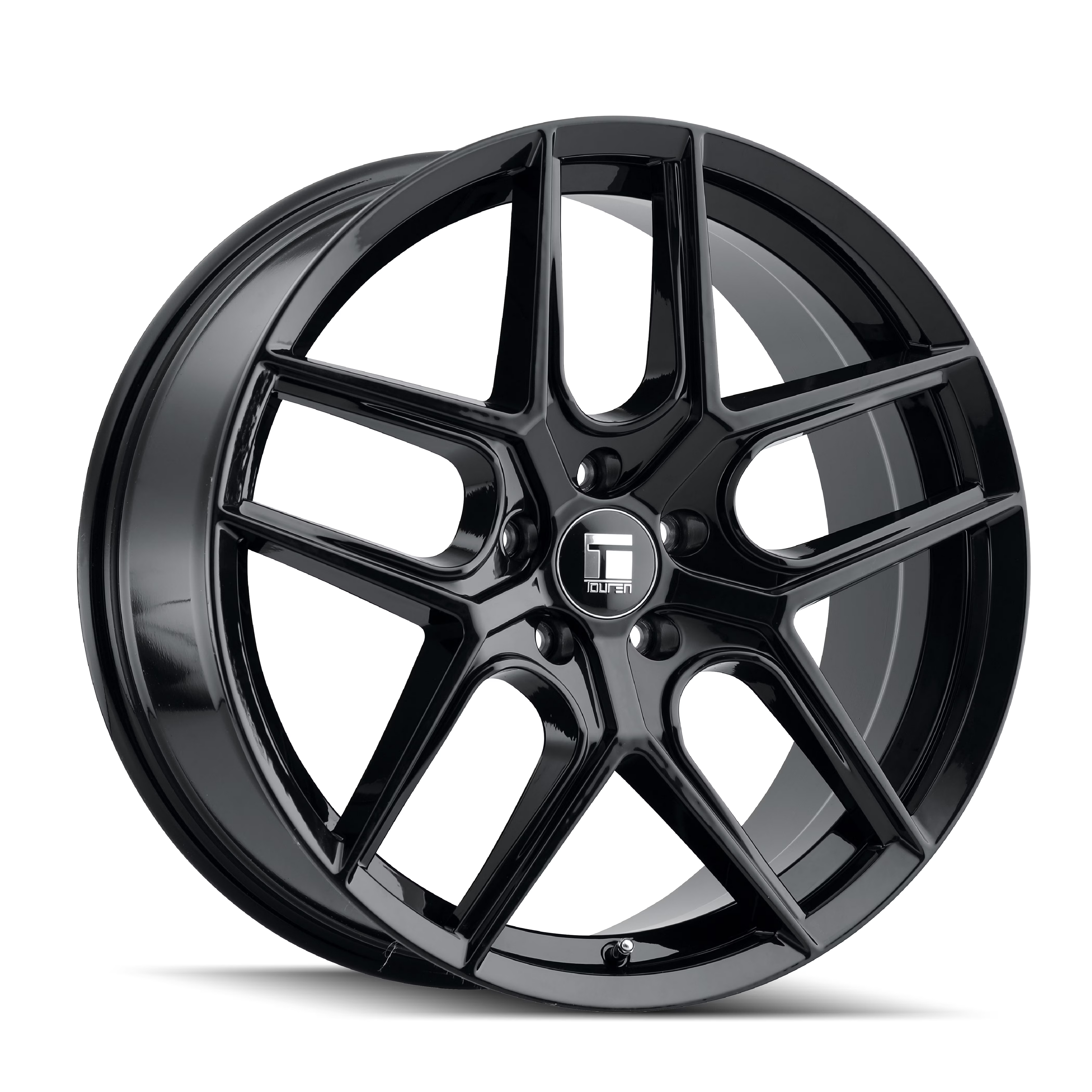 Touren Tr79-3279 17X8 5X108 35Et 63.5Cb Gloss Black