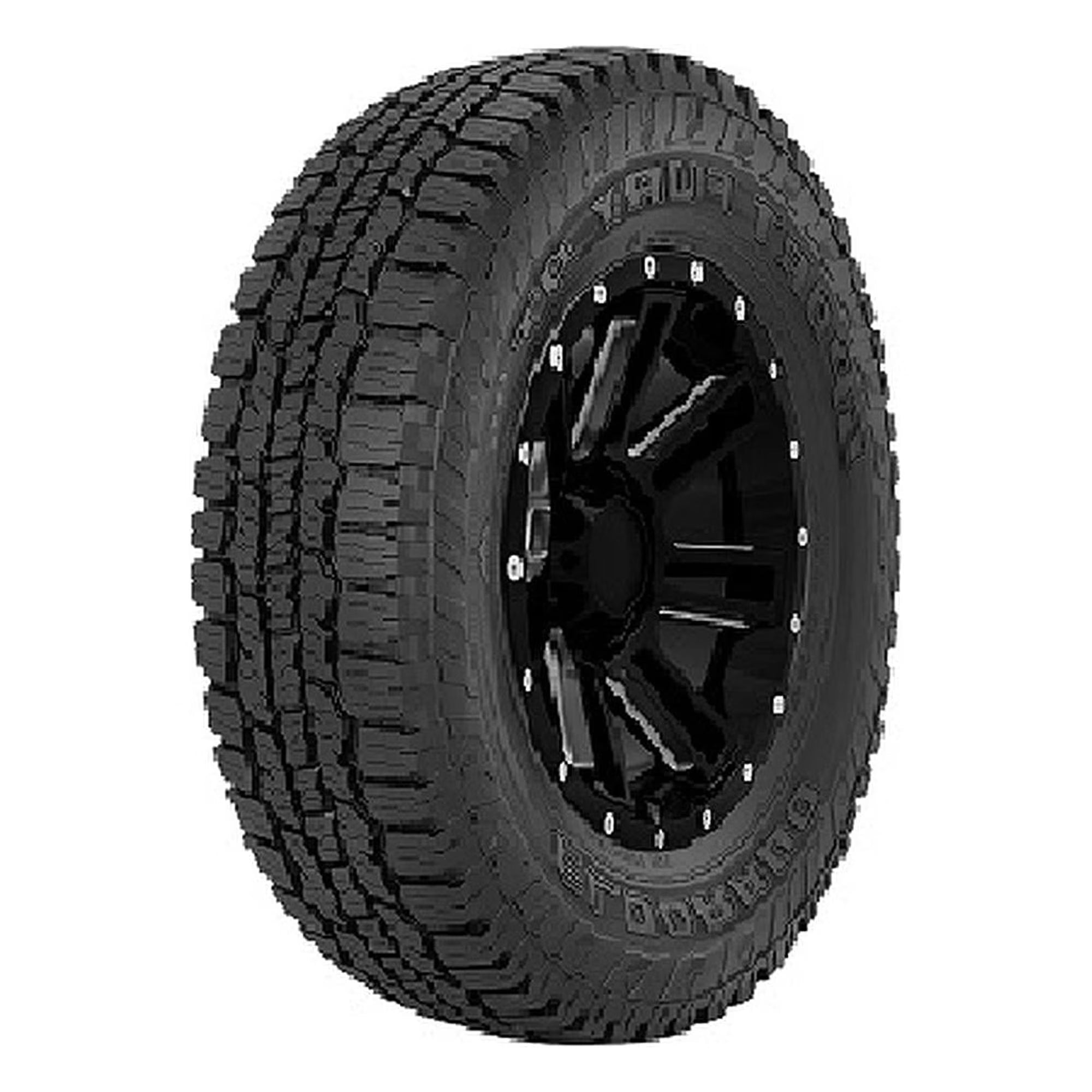 Eldorado Sport Fury AT4S All Terrain 245/75R16 111T Light Truck Tire