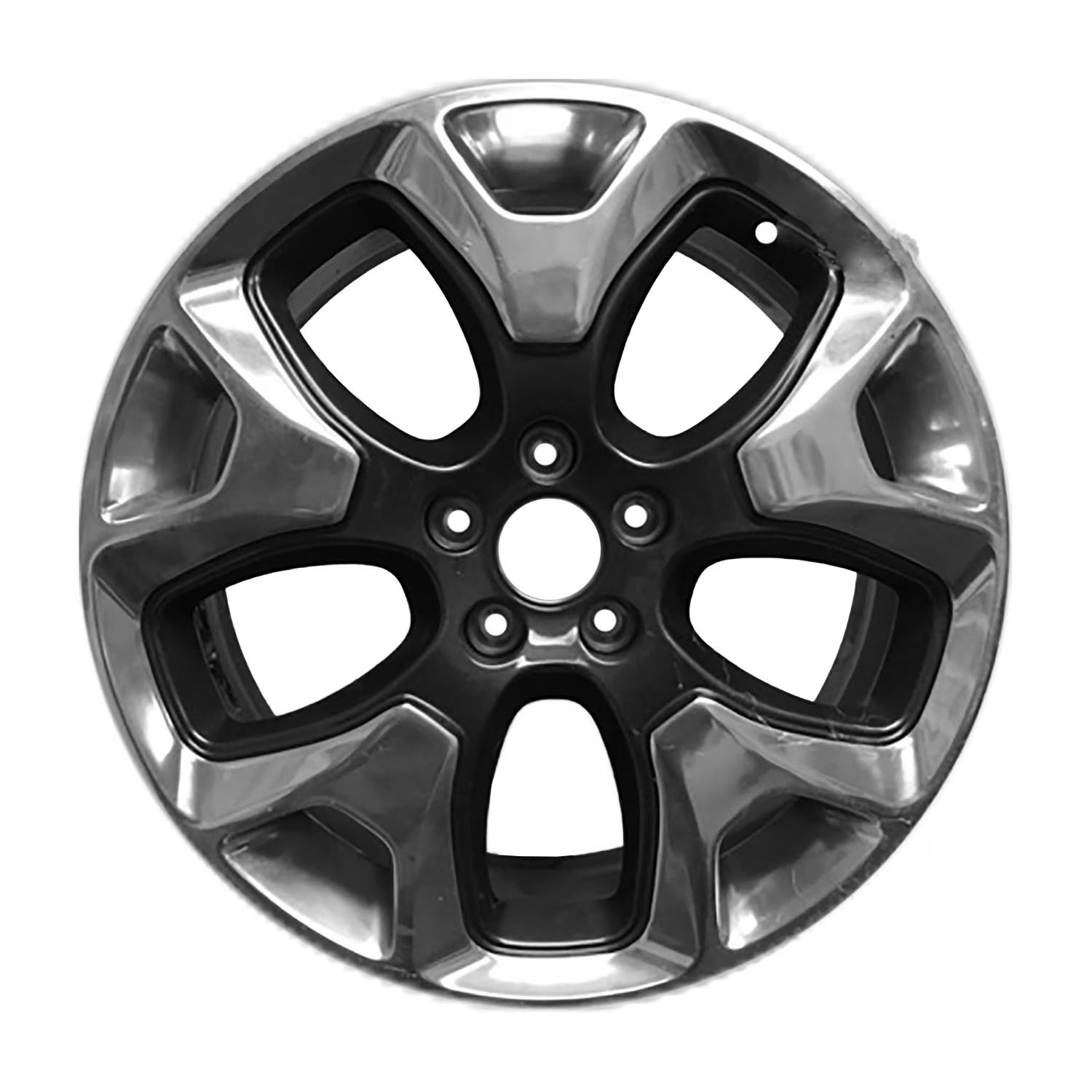 Jeep Compass Wheel 2017-2019 18  Factory OEM 5VC281STAA