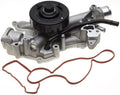 Gates 43501 Premium Engine Water Pump For 03-08 1500 2500 3500 Aspen Durango Fits select: 2003-2008 DODGE RAM 1500, 2003-2008 DODGE RAM 2500