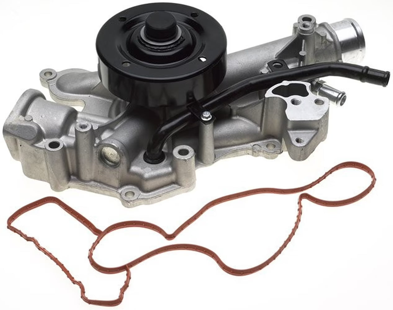 Gates 43501 Premium Engine Water Pump For 03-08 1500 2500 3500 Aspen Durango Fits select: 2003-2008 DODGE RAM 1500, 2003-2008 DODGE RAM 2500