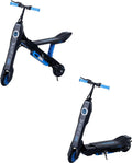 Viro Vega Pro Stylish Speedy Transforming 2-in-1 Electric Scooter and Mini Bike Boys. Girls. Ages 13+