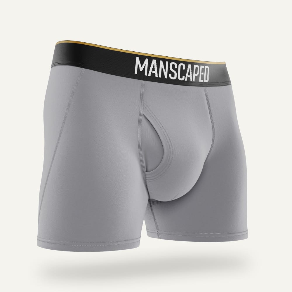 MANSCAPED? Boxers 2.0