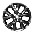 Hyundai Santa Fe Sport Wheel 2017 19  Factory OEM 529102W510