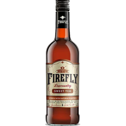 Firefly Lowcountry Vodka Sweet Tea - 750ML