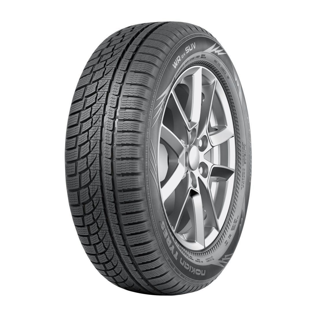 Nokian WR G4 SUV All Weather 265/50R20 111V XL SUV/Crossover Tire