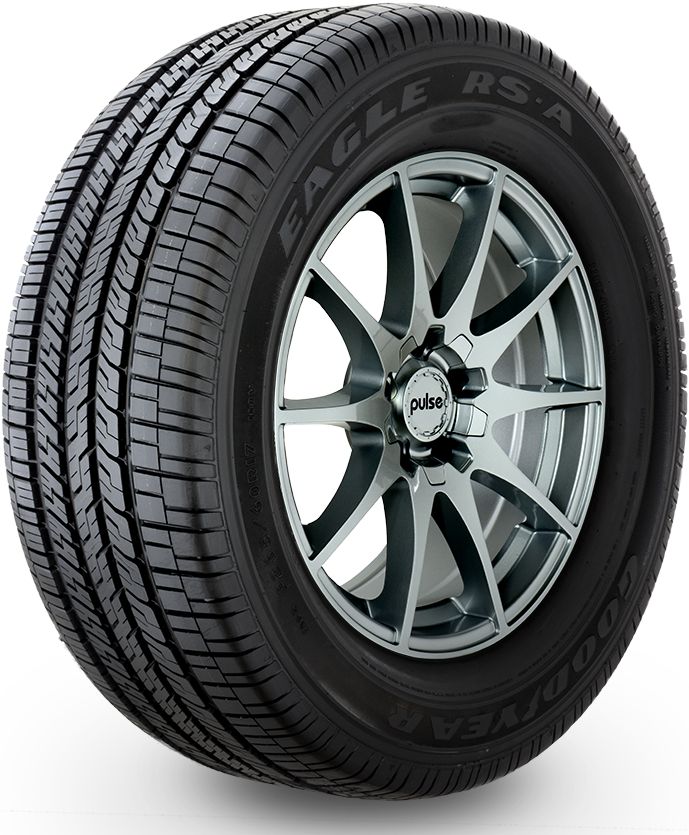 Goodyear Eagle RS-A Police All Season P225/60R16 97V Passenger Tire